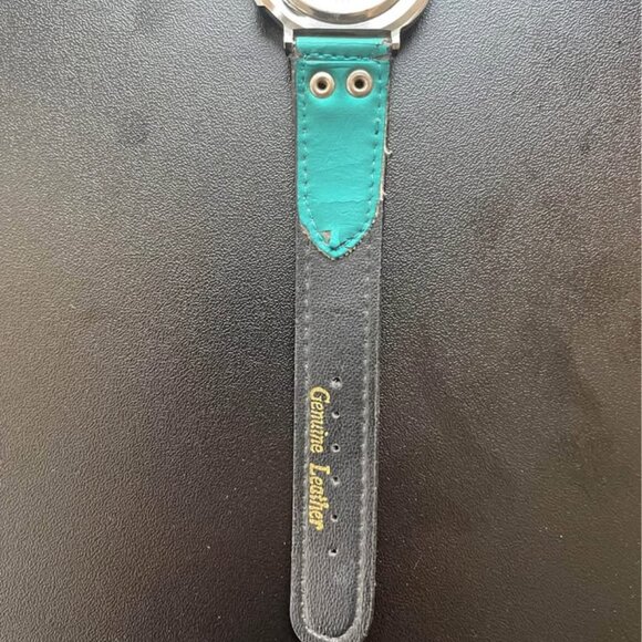 Vintage 90s Boy London Watch Genuine Leather - Picture 9 of 9